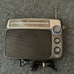Vintage RadioShack AM/FM/TV1/TV2 Multiband Portable Radio 12-887