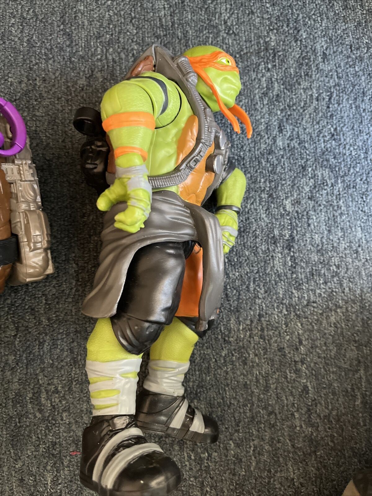 Michelangelo & Donatello - Teenage Mutant Ninja Turtles  2015 10 Inch 26cm