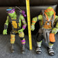Michelangelo & Donatello - Teenage Mutant Ninja Turtles  2015 10 Inch 26cm