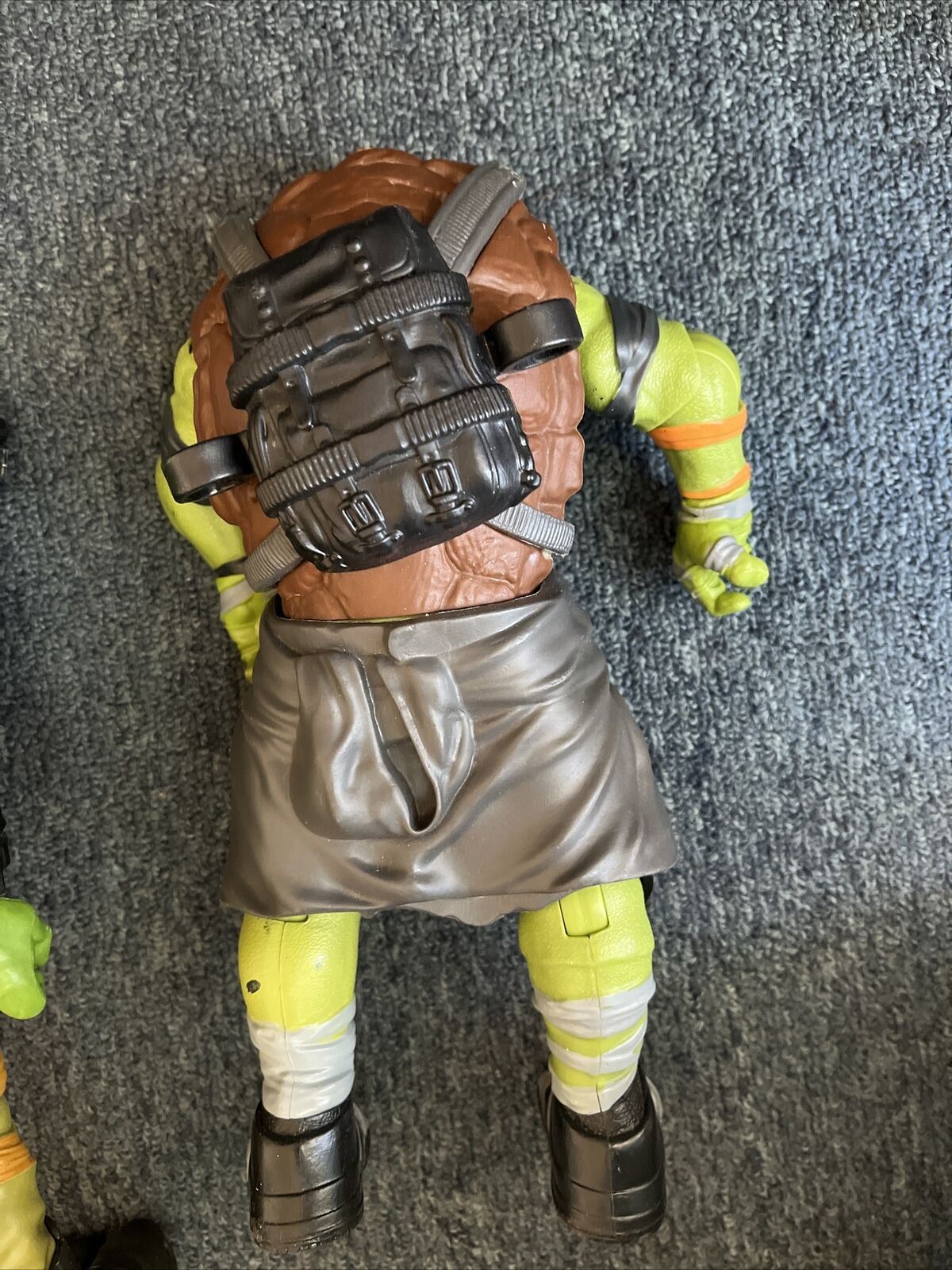Michelangelo & Donatello - Teenage Mutant Ninja Turtles  2015 10 Inch 26cm