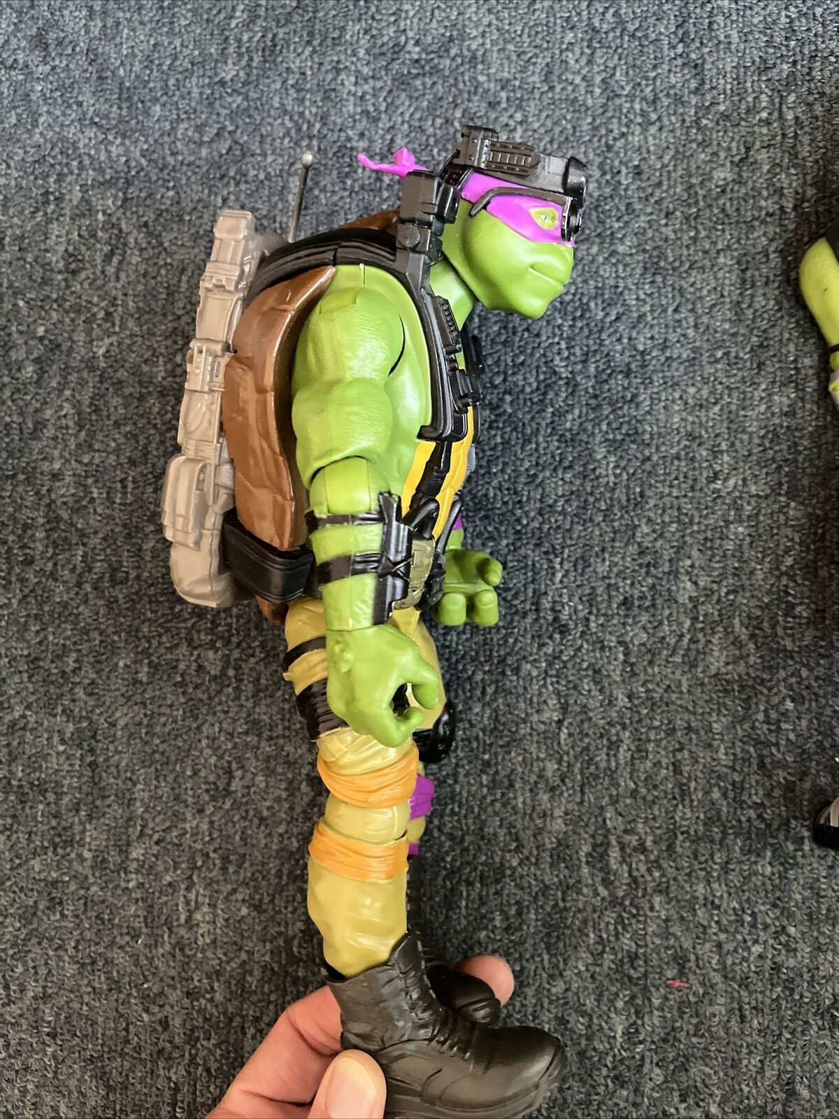 Michelangelo & Donatello - Teenage Mutant Ninja Turtles  2015 10 Inch 26cm