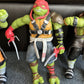 3x Teenage Mutant Ninja Turtles Out Of The Shadows 2015 Playmates 26cm 10 Inches