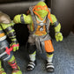 3x Teenage Mutant Ninja Turtles Out Of The Shadows 2015 Playmates 26cm 10 Inches