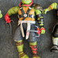 3x Teenage Mutant Ninja Turtles Out Of The Shadows 2015 Playmates 26cm 10 Inches