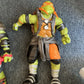 3x Teenage Mutant Ninja Turtles Out Of The Shadows 2015 Playmates 26cm 10 Inches