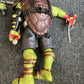 3x Teenage Mutant Ninja Turtles Out Of The Shadows 2015 Playmates 26cm 10 Inches