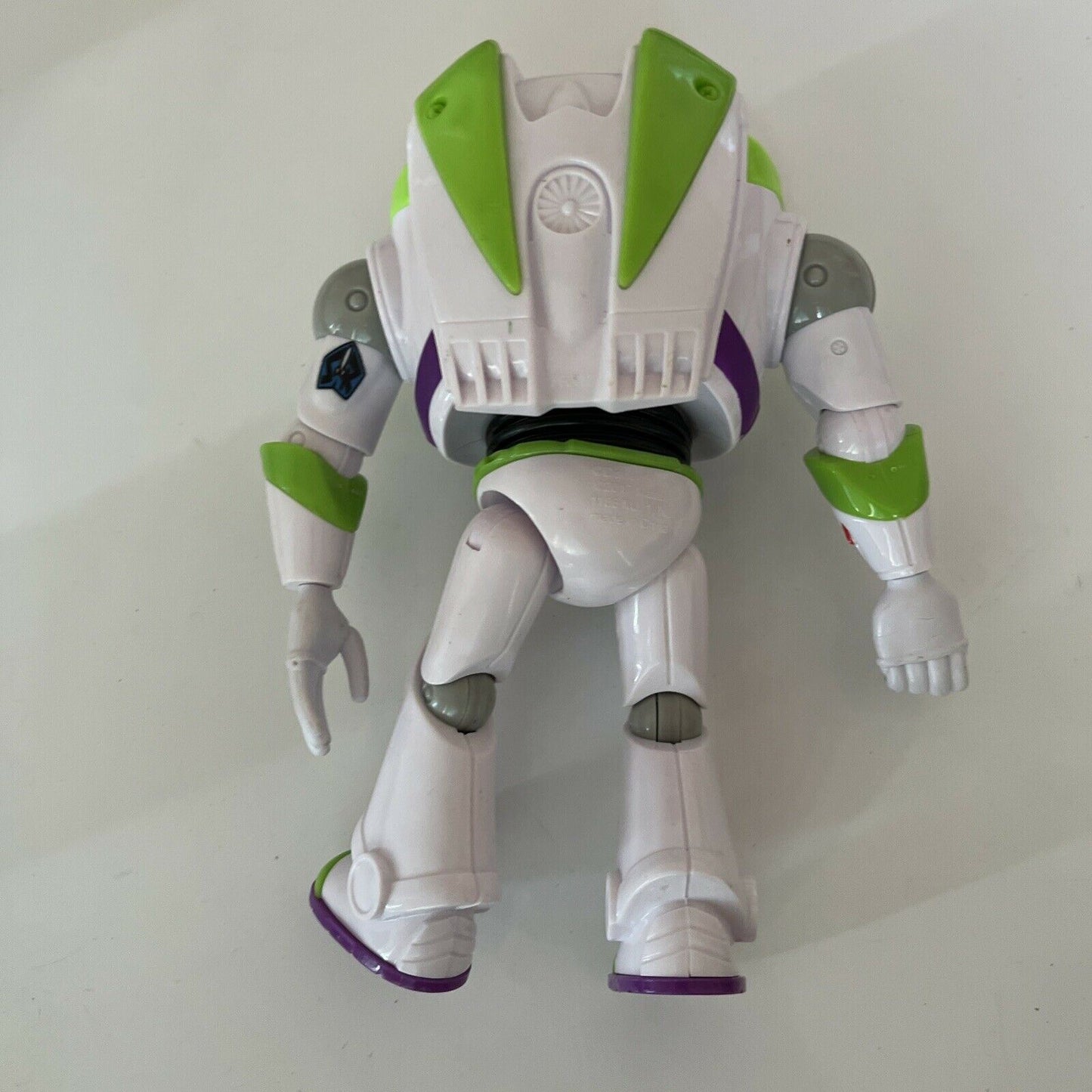 Disney Pixar Toy Story Buzz Lightyear Action Figure Mattel 7" 2017 #UY65W