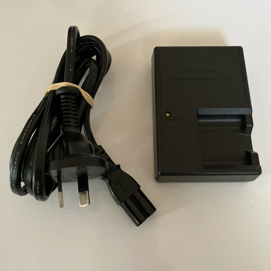 Genuine OLYMPUS LI-41CAB Li-ion Battery Charger for LI-40B & LI-42B batteries