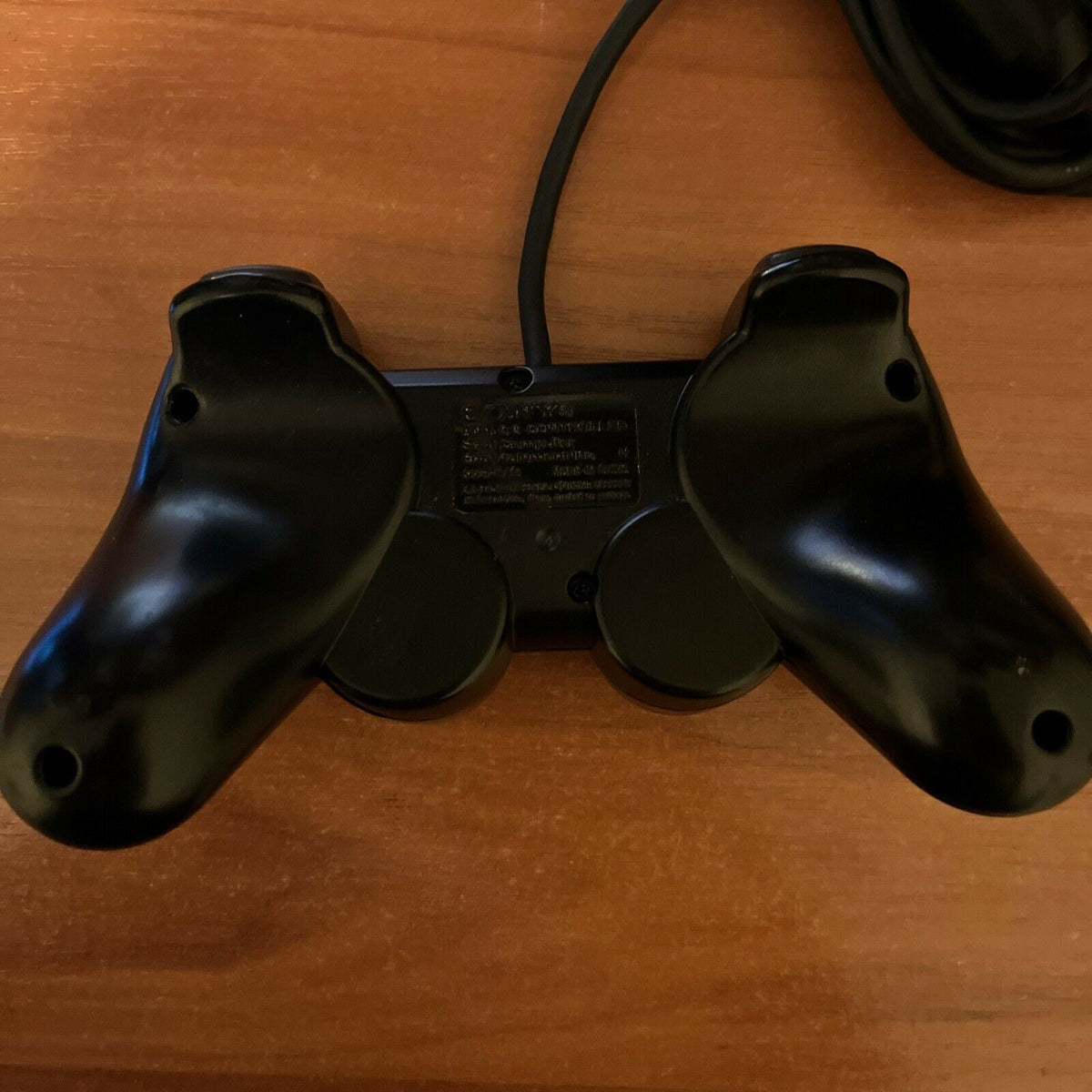 Playstation Two Controller Genuine Authentic Sony DualShock PlayStation 2 PS2 Controller - Clean ...