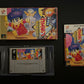 Ganbare Goemon (Mystical Ninja) - Super Famicom Nintendo SNES NTSC-J JAPAN Game