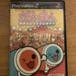 Taiko no Tatsujin Drum Set - Sony PS2 NTSC-J Japan Game with Taiko & Sticks
