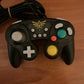 Hori Nintendo Switch Zelda Classic Controller Transparent Black Clear NSW-108