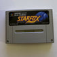 Star Fox - Nintendo Super Famicom SNES Game JAPAN