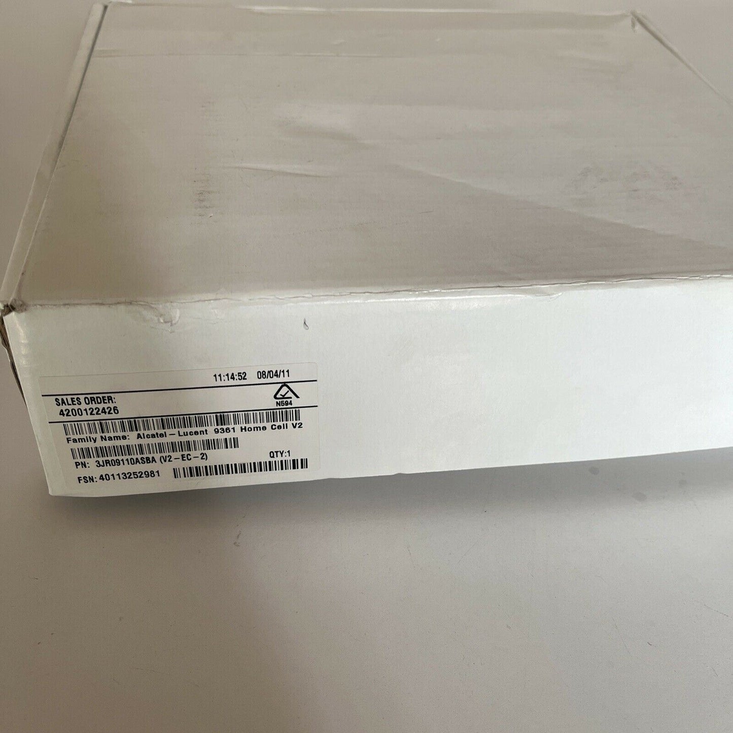 Optus Alcatel-Lucent 9361 Home Cell V2 Signal Booster