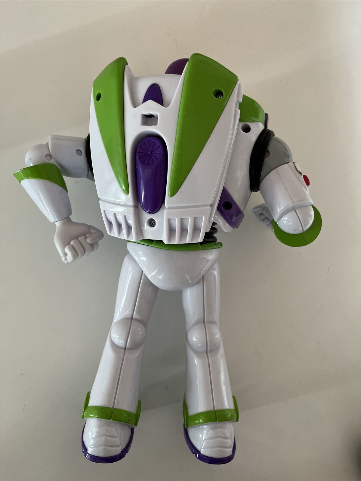 Pixar Toy Story 4 Buzz Lightyear Talking 12" Disney Thinkway 64069 Action Figure