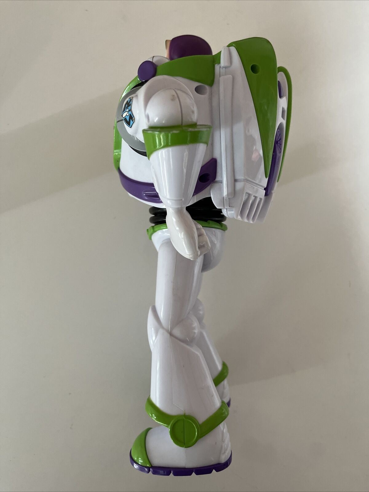 Pixar Toy Story 4 Buzz Lightyear Talking 12" Disney Thinkway 64069 Action Figure