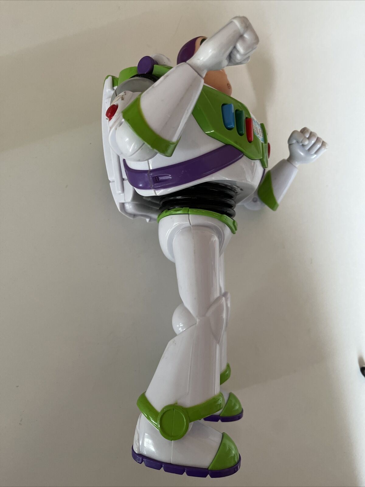 Pixar Toy Story 4 Buzz Lightyear Talking 12" Disney Thinkway 64069 Action Figure