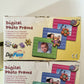 2x 3.5" Digital Photo Frame 1x 1.5" Keychain Photo frame