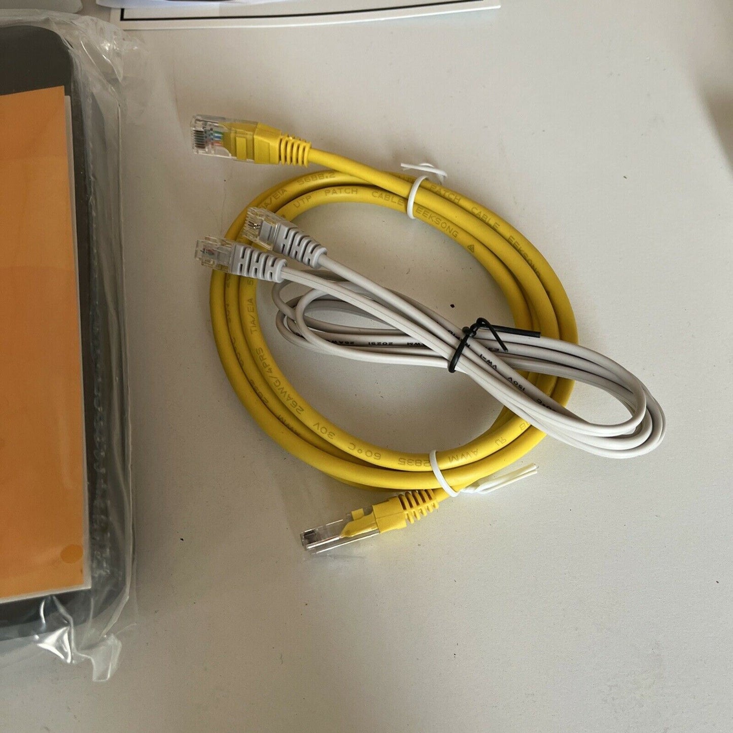 iinet Technicolor TG789vac v2 NBN VDSL/ADSL Dual Band Gigabit WiFi Mod ...