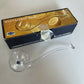 Nuutajavri Fiesta Fine Crystal Punch Ladle 27cm - Made in Finland