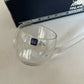 Nuutajavri Fiesta Fine Crystal Punch Ladle 27cm - Made in Finland