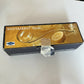 Nuutajavri Fiesta Fine Crystal Punch Ladle 27cm - Made in Finland