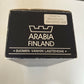 Nuutajavri Fiesta Fine Crystal Punch Ladle 27cm - Made in Finland