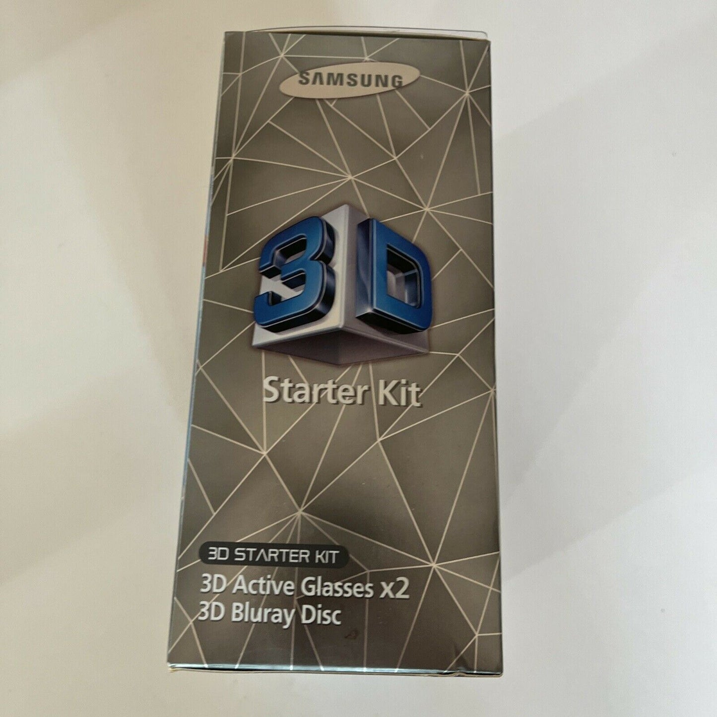 Samsung 3D TV Starter Kit 3D - 2x 3D Active glasses