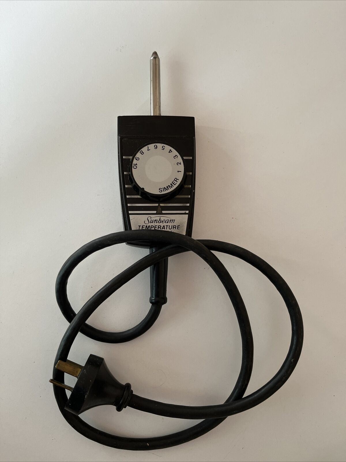 Sunbeam Temperature Control Probe model RCC 240V 7.5A