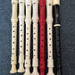 7x Recorder - 3x Yamaha Recorder, 1x Angel Recorder 3x Recorder