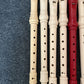 7x Recorder - 3x Yamaha Recorder, 1x Angel Recorder 3x Recorder