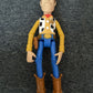 Disney Pixar Toy Story Woody 9" & Buzz Lightyear 6" Figure