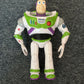 Disney Pixar Toy Story Woody 9" & Buzz Lightyear 6" Figure