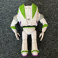 Disney Pixar Toy Story Woody 9" & Buzz Lightyear 6" Figure