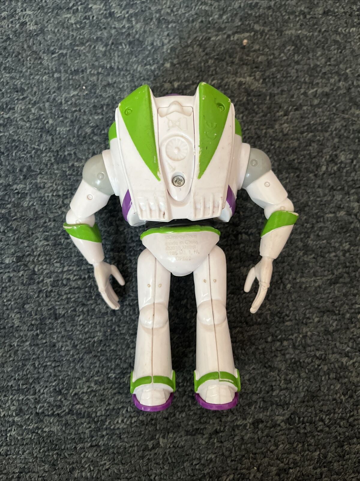 Disney Pixar Toy Story Woody 9" & Buzz Lightyear 6" Figure