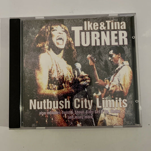 Nutbush City Limits by Ike & Tina Turner (CD, 2004) Album