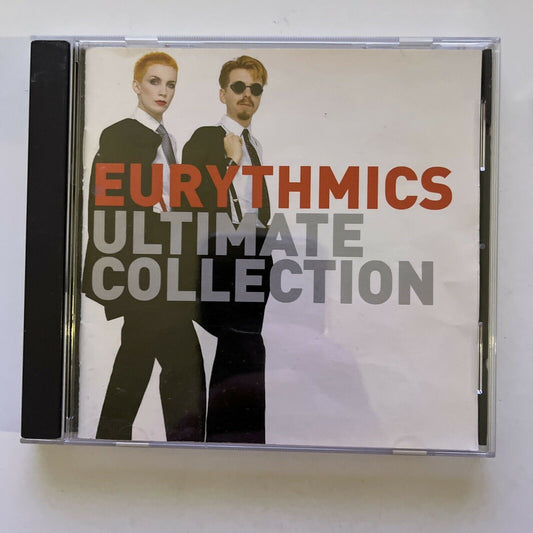 Ultimate Collection by Eurythmics (CD, 2005) Album