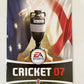 Cricket 07 - Sony Playstation 2 PS2 PAL Game with Manual