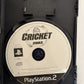 Cricket 2002 - PlayStation PS2 PAL Game