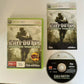 Call of Duty 4: Modern Warfare - Microsoft XBOX 360 PAL Game with Manual