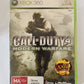 Call of Duty 4: Modern Warfare - Microsoft XBOX 360 PAL Game with Manual