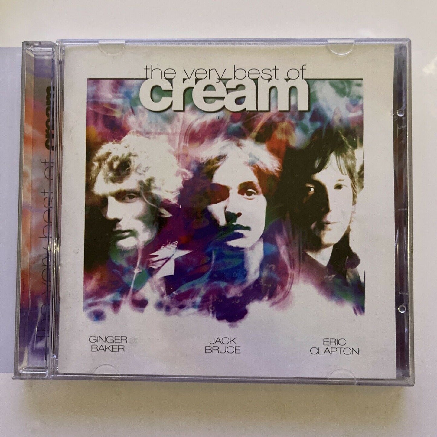 Very Best of Cream by Cream (CD, 1995) Album