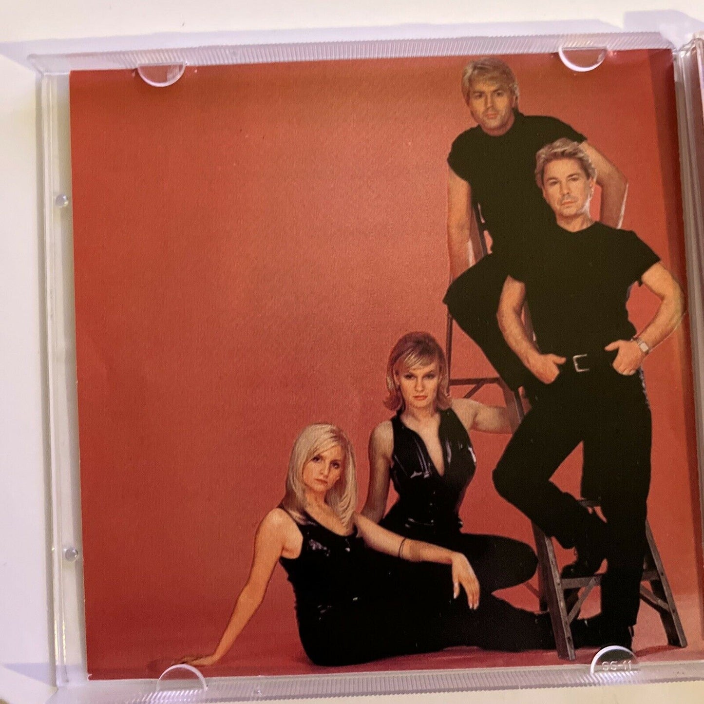 Bucks Fizz – The Greatest Hits Of Bucks Fizz (CD, 2000) Album