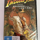 *New Sealed* Indiana Jones And The Raiders Of The Lost Ark (DVD, 1981) Region 4
