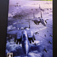 Ace Combat 6 & Beautiful Katamari Damacy Bundle Microsoft Xbox 360 NTSC-J JAPAN