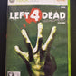 Left 4 Dead - Microsoft Xbox 360 NTSC-J JAPAN Game with Manual