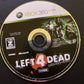 Left 4 Dead - Microsoft Xbox 360 NTSC-J JAPAN Game with Manual