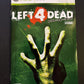 Left 4 Dead - Microsoft Xbox 360 NTSC-J JAPAN Game with Manual