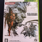 Metal Gear Solid HD Edition - Microsoft XBOX 360 NTSC-J JAPAN Game with Manual