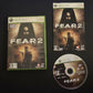 F.E.A.R. 2: Project Origin - Microsoft XBOX 360 NTSC-J JAPAN Game with Manual
